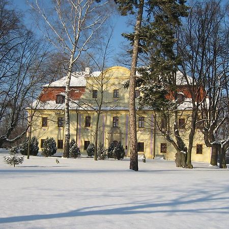 Palac Kietlin Niemcza Exterior foto
