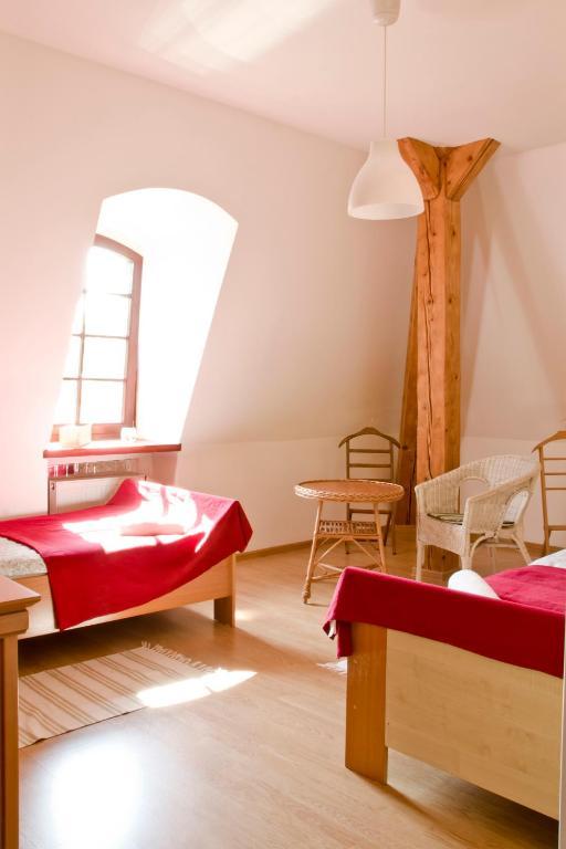 Palac Kietlin Niemcza Habitación foto
