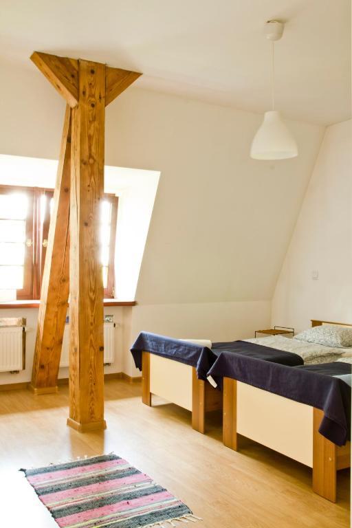 Palac Kietlin Niemcza Habitación foto